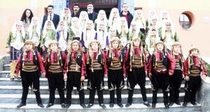 Başkomutan Mustafa Kemal Ortaokulu Halk Oyunu Ekibi