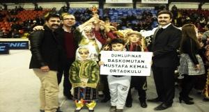 Başkomutan Mustafa Kemal Ortaokulu Halk Oyunu Ekibi