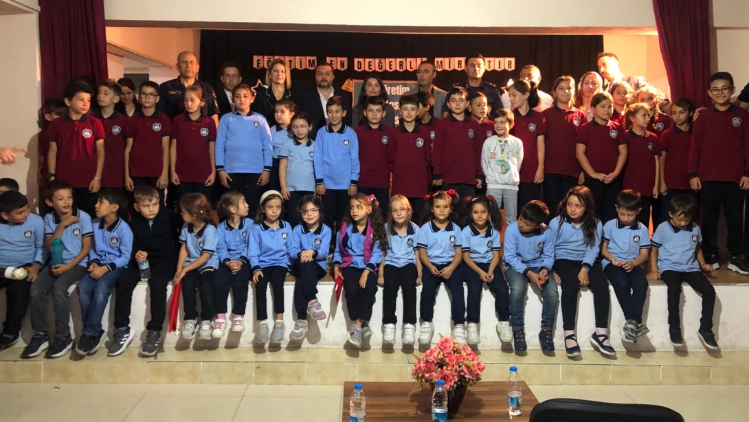 2025-2026 Eğitim-Öğretim Yılı İlköğretim Haftası Kutlama Programı